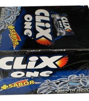 CLIX one Menta Azul sin azúcar