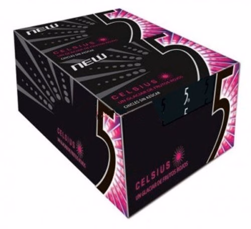 FIVE Frutos Rojos sin azúcar