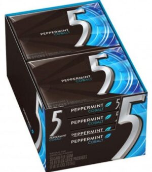 FIVE Menta sin azúcar
