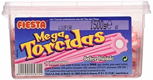 Mega Torcidas Helado