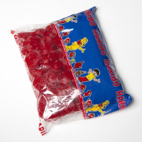 Discos Rojos