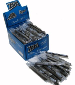 ZARA regaliz natural sin azúcar