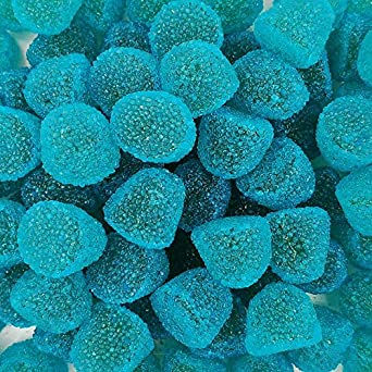 D'Sitos Gominolas MORAS AZULES 1 kg.