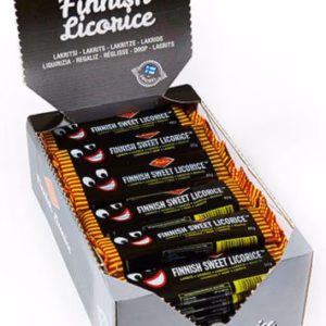 Regaliz Halva Finlandés