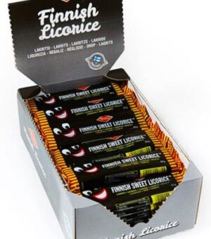 Regaliz Halva Finlandés