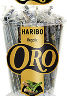 Regaliz Oro Copa