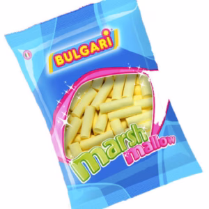 Nubes lisas amarillas