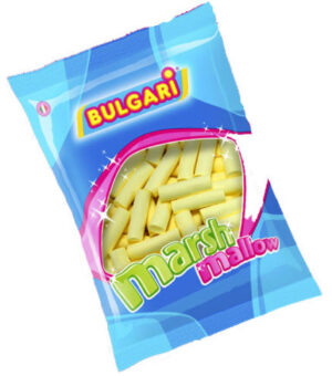 Nubes lisas amarillas