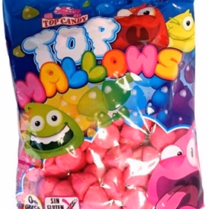 Top Mallows Rosa