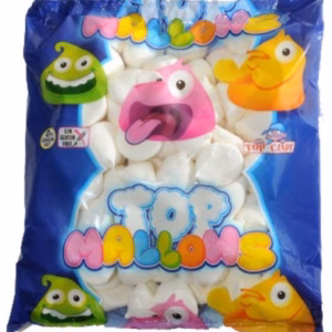 Top Mallows Blanco