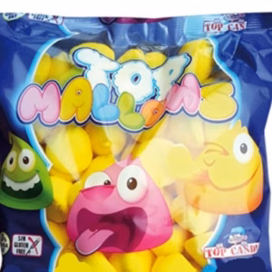 Top Mallows Amarillo