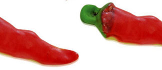 Rellenolas Chiles Picantes