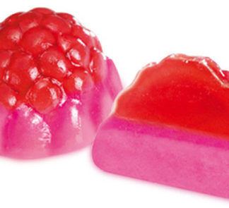 Rellenolas Fresas del Bosque