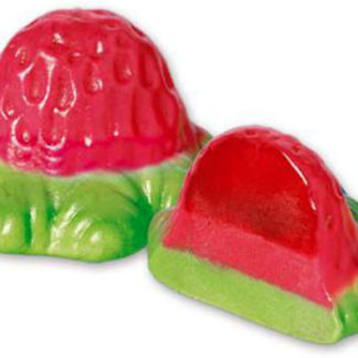 Rellenolas Fresas rellenas