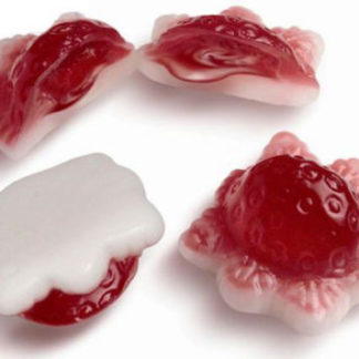 Rellenolas Fresones Nata