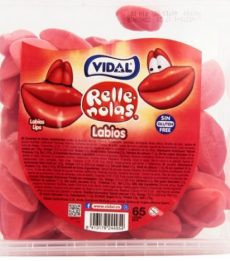 Rellenolas Labios