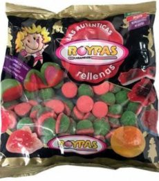 Sandias Pica Gomillenas