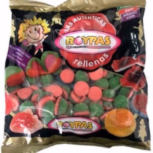 Sandias Pica Gomillenas