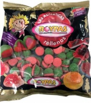 Sandias Pica Gomillenas