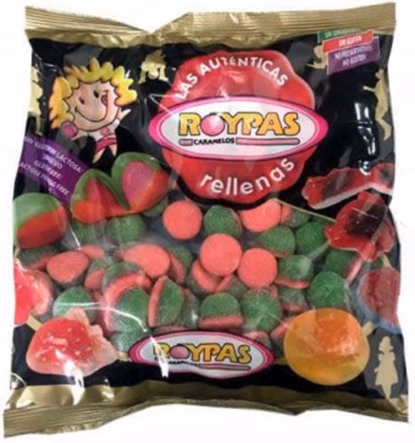 Sandias Pica Gomillenas