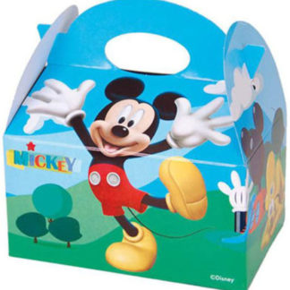 Cajita Mickey