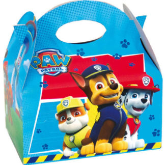 Cajita Patrulla Canina