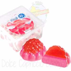 VIDAL Gominolas rellenas Fresas del Bosque