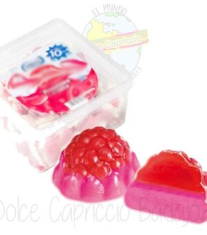 VIDAL Gominolas rellenas Fresas del Bosque