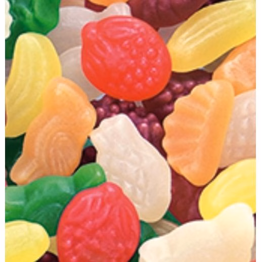 HARIBO Gominolas sabor FRUTAS TROPICALES