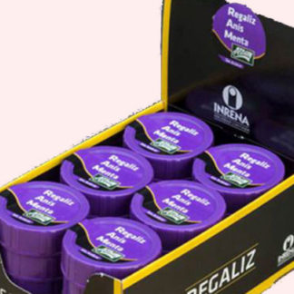 Pastillas Regaliz Anís Menta ATAUN (expositor)