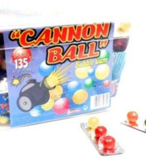 Cannon Ball