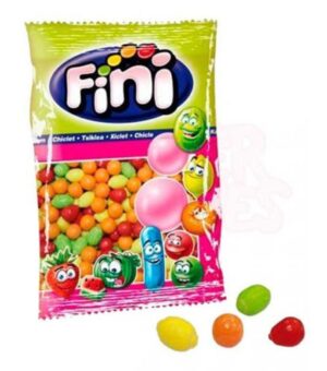 Macedonia de Chicles