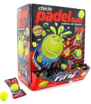 Fini Padel balls