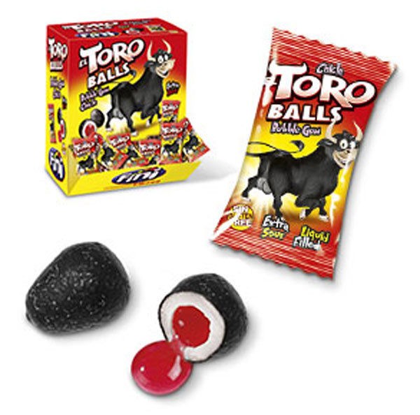 Fini Toro balls
