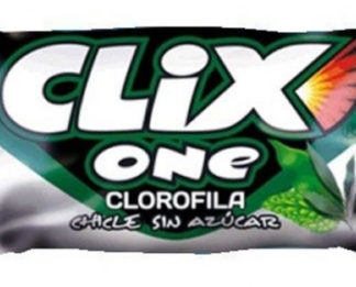 CLIX one Clorofila sin azúcar