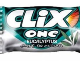 CLIX one Eucalipto sin azúcar
