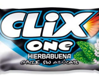 CLIX one Hierbabuena sin azúcar