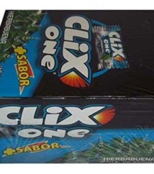 CLIX one Hierbabuena sin azúcar