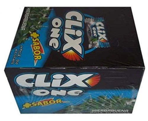 CLIX one Hierbabuena sin azúcar