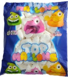 Top Mallows Blanco