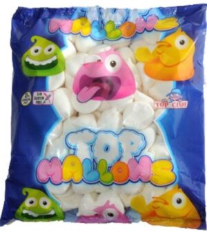 Top Mallows Blanco