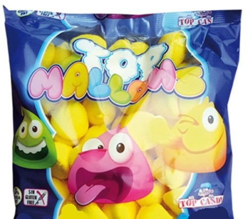 Top Mallows Amarillo