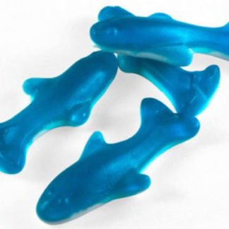 Delfines azules