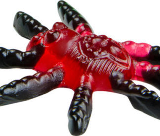 Tarantulas brillo