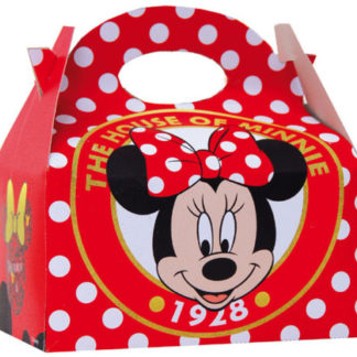 Cajita Minnie