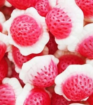 VIDAL Gominolas rellenas Fresón con Nata