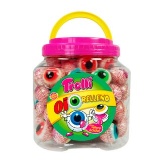 Ojos-rellenos