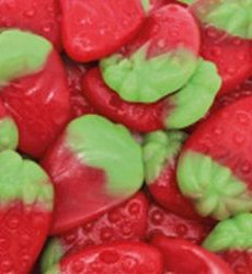 Gominolas brillo Fresas campestre - Roypas