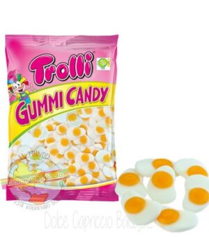 TROLLI huevos fritos