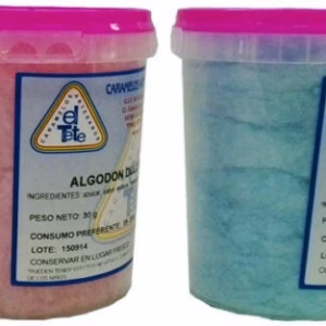 Algodón de Azúcar 30 grs.